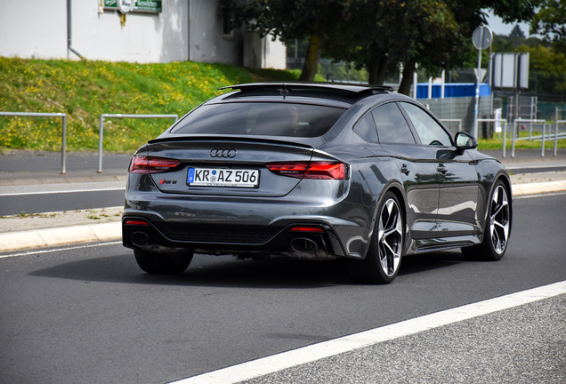 Audi RS5 Sportback B9 2021