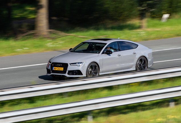 Audi RS7 Sportback 2015