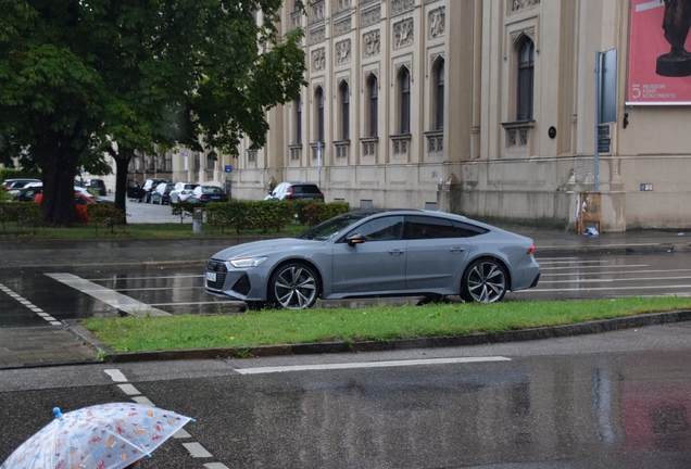 Audi RS7 Sportback C8