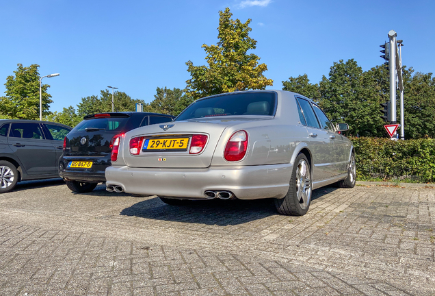 Bentley Arnage Final Series