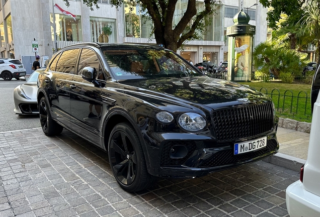 Bentley Bentayga Azure EWB First Edition