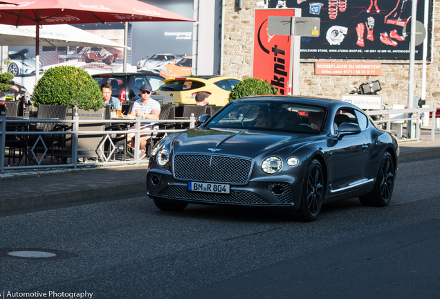 Bentley Continental GT V8 2020