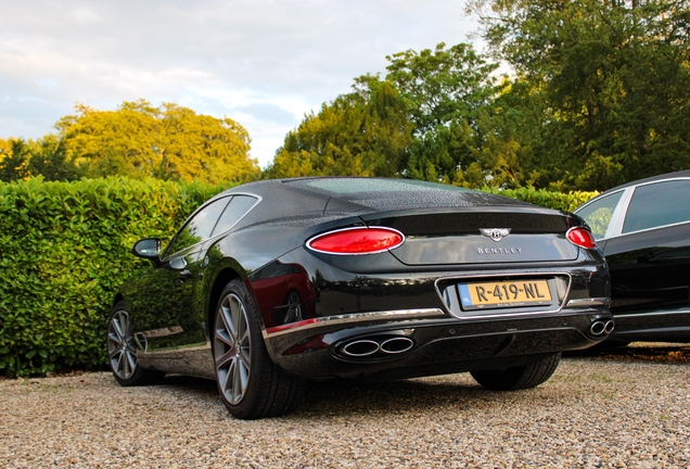 Bentley Continental GT V8 2020