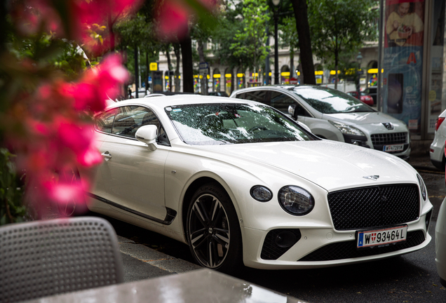 Bentley Continental GT V8 2020