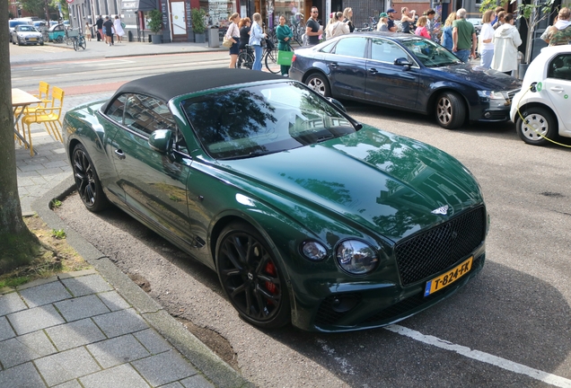 Bentley Continental GTC V8 S 2023