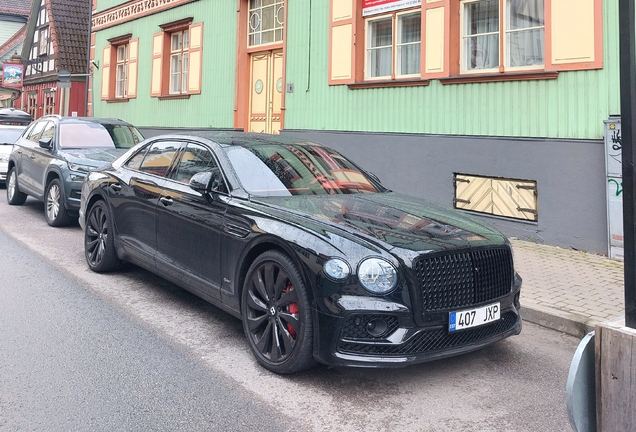 Bentley Flying Spur Hybrid