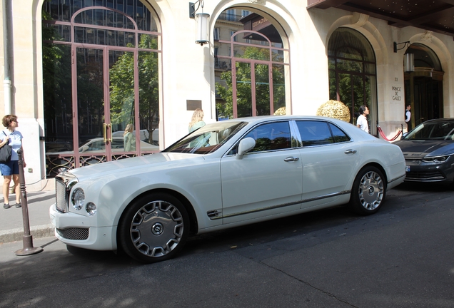 Bentley Mulsanne 2009