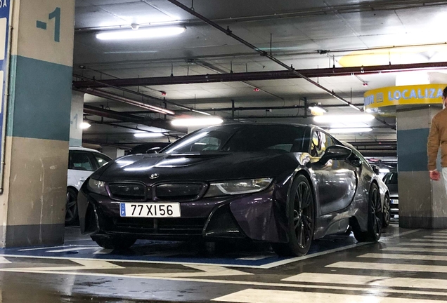 BMW i8