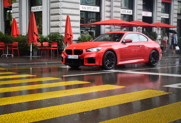 BMW M2 Coupé G87