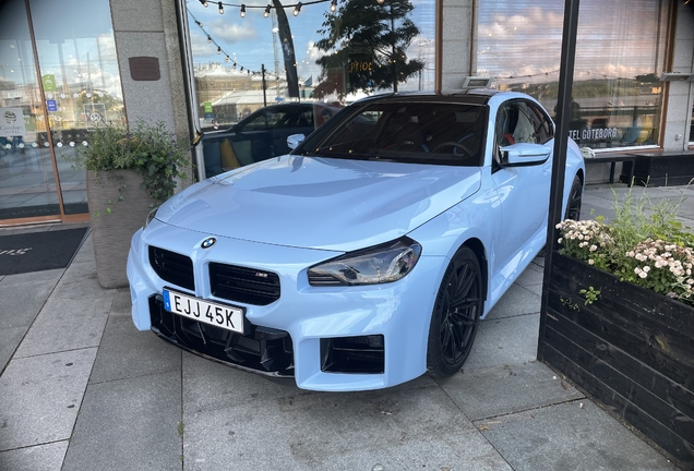 BMW M2 Coupé G87