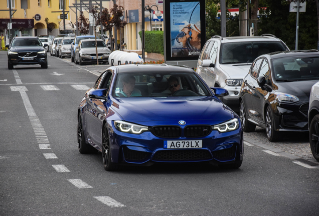 BMW M4 F82 Coupé