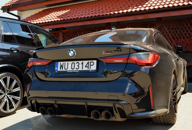 BMW M4 G82 Coupé Competition