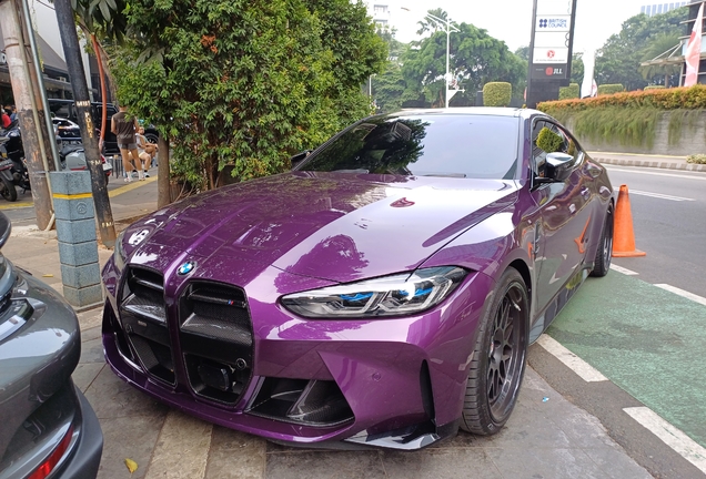 BMW M4 G82 Coupé Competition