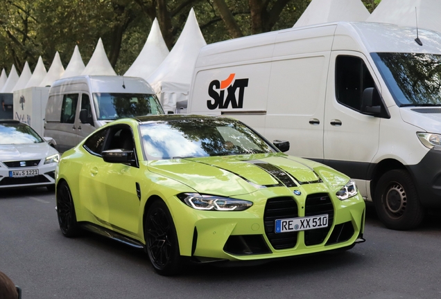 BMW M4 G82 Coupé Competition