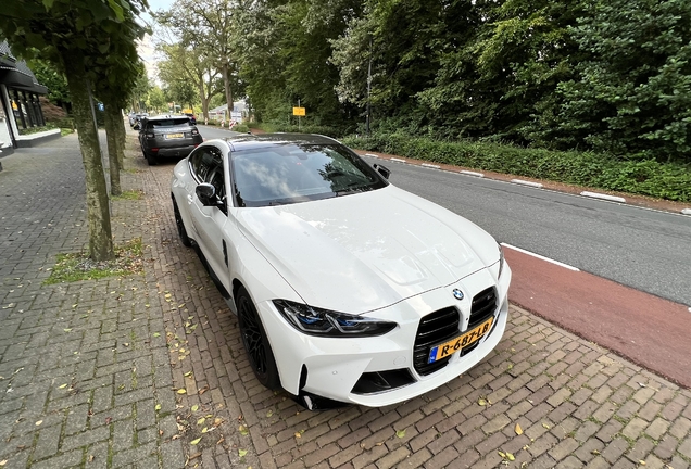 BMW M4 G82 Coupé Competition