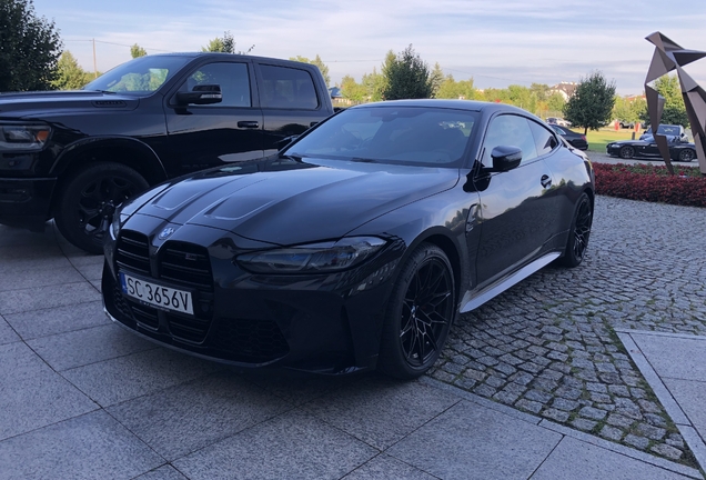 BMW M4 G82 Coupé Competition