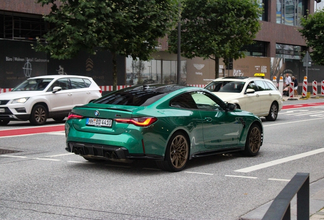 BMW M4 G82 Coupé Competition