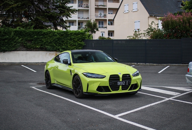 BMW M4 G82 Coupé Competition