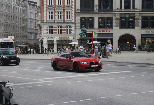 BMW M4 G82 Coupé Competition