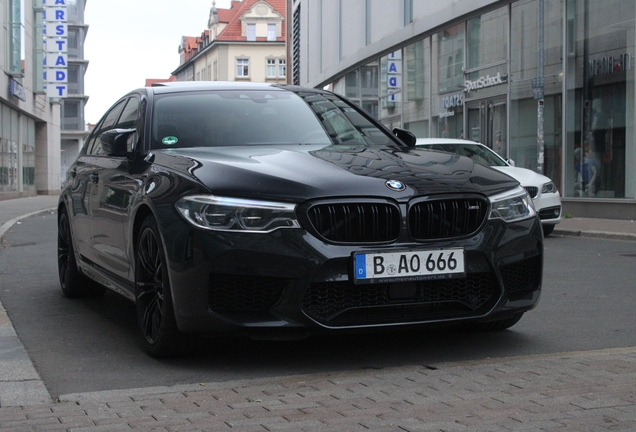 BMW M5 F90