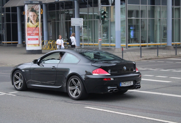 BMW M6 E63