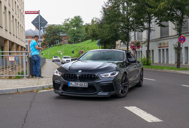 BMW M8 F92 Coupé Competition