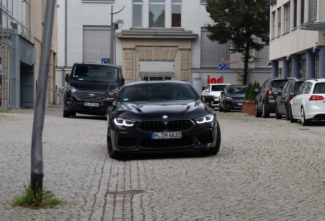 BMW M8 F92 Coupé Competition