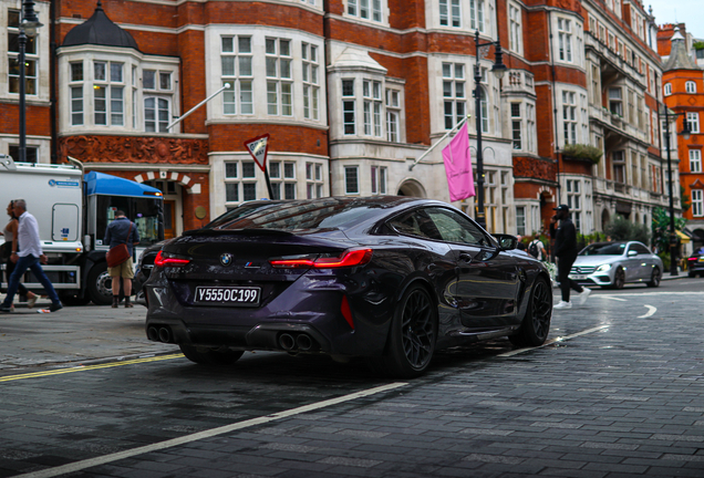 BMW M8 F92 Coupé Competition