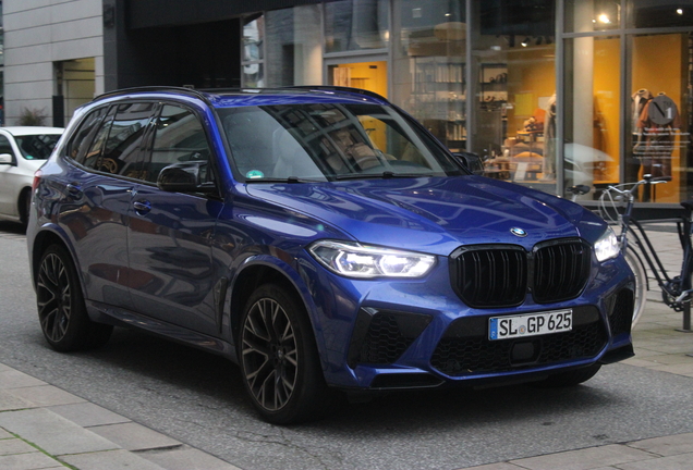 BMW X5 M F95 Competition