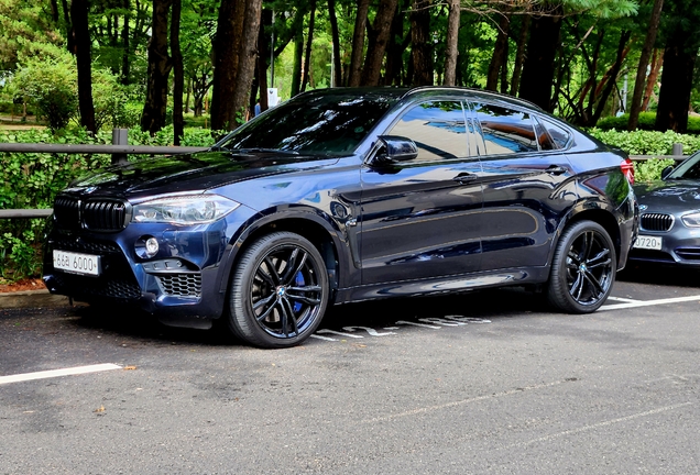 BMW X6 M F86