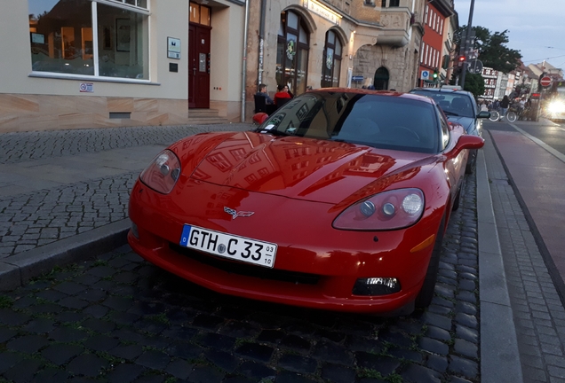 Chevrolet Corvette C6