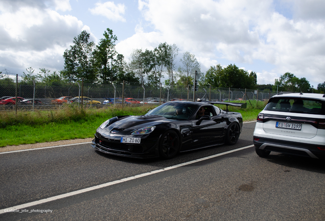 Chevrolet Corvette C6 Z06