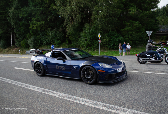 Chevrolet Corvette C6 Z06