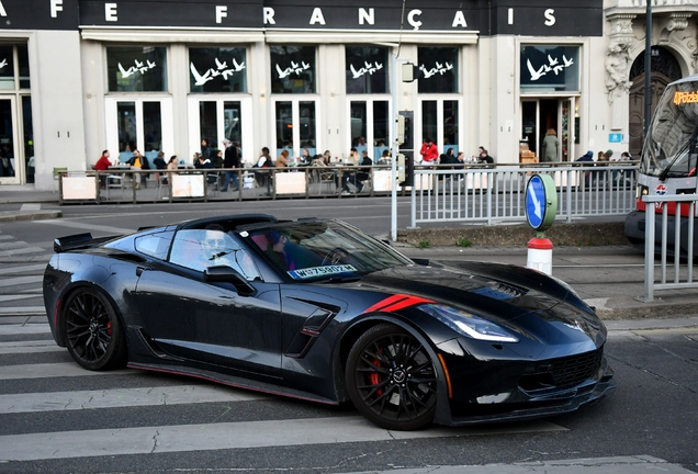 Chevrolet Corvette C7 Grand Sport