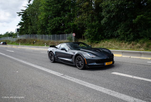 Chevrolet Corvette C7 Z06