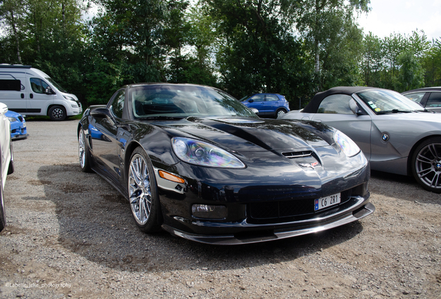 Chevrolet Corvette ZR1