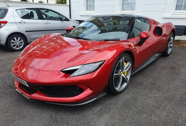 Ferrari 296 GTB