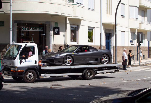 Ferrari 360 Spider