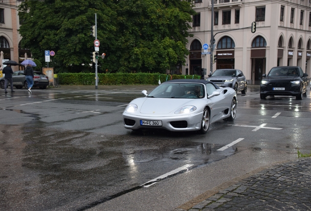 Ferrari 360 Spider