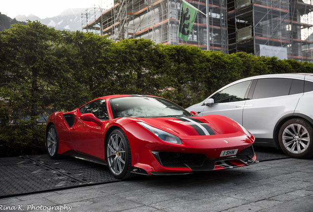 Ferrari 488 Pista