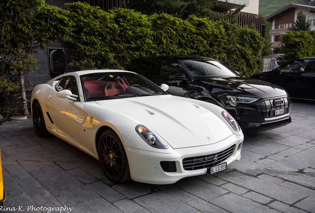 Ferrari 599 GTB Fiorano