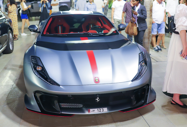 Ferrari 812 Competizione