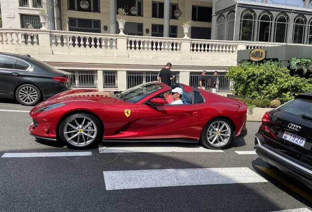 Ferrari 812 GTS