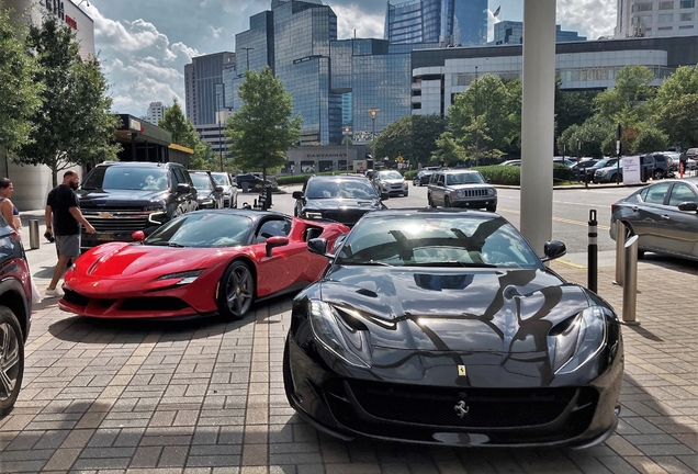 Ferrari 812 Superfast