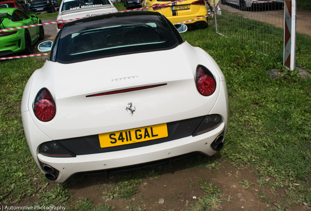 Ferrari California Bi-Colore Special Edition