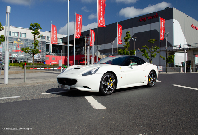 Ferrari California Bi-Colore Special Edition