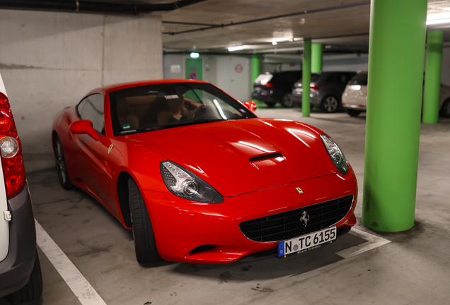 Ferrari California