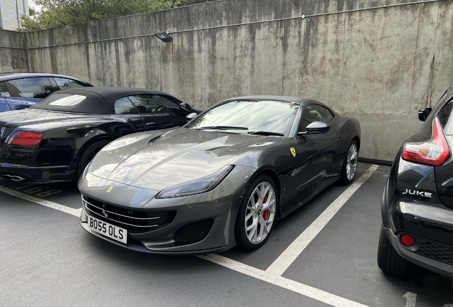 Ferrari Portofino