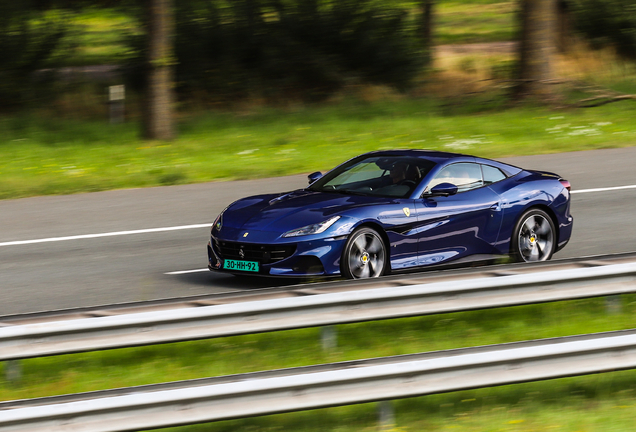 Ferrari Portofino M