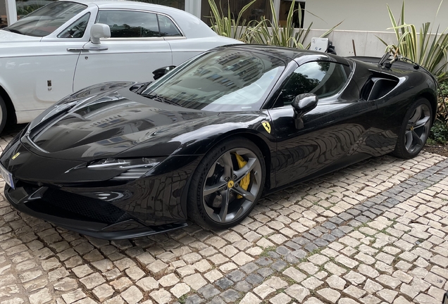 Ferrari SF90 Spider Assetto Fiorano